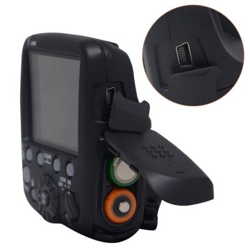 MCOPLUS FT-203 FOR CANON  FLASH TRIGGER (Tetikleyici) 1/8000