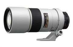Nikon AF-S 300 mm F:4 D IF-ED