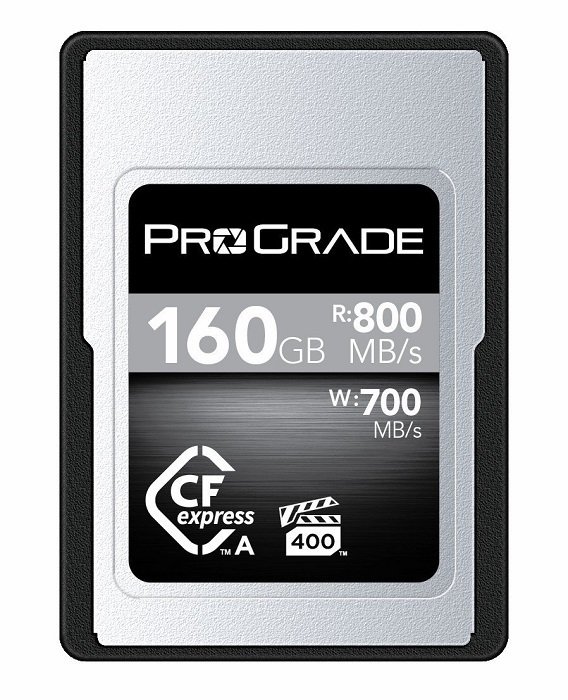 PROGRADE DIGITAL 160GB CFEXPRESS TYPE A COBALT HAFIZA KARTI