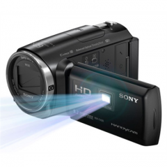 SONY HDR-PJ410 PROJEKTORLU DIJITAL VIDEO KAMERA