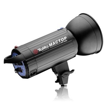 TOLIFO MT-600 AM 600W 3 LU PARAFLASH KIT