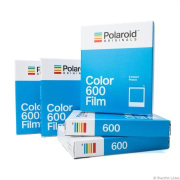 POLAROID  COLOR 600 2 Lİ PAKET (2X8 POZ) FİLM