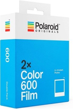 POLAROID  COLOR 600 2 Lİ PAKET (2X8 POZ) FİLM