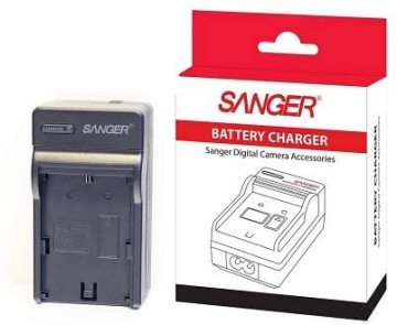 SANGER Sony NP-F570 / F750 / F970 Batarya Uyumlu Şarj Cihazı