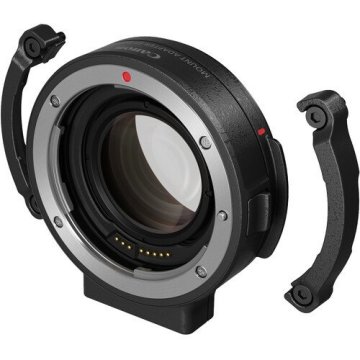 CANON  MOUNT ADAPTER EF-EOS R 0.71X