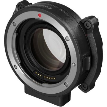 CANON  MOUNT ADAPTER EF-EOS R 0.71X