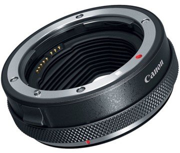 CANON EF-EOS R LENS ADAPTER  WITH CONTROL RING
