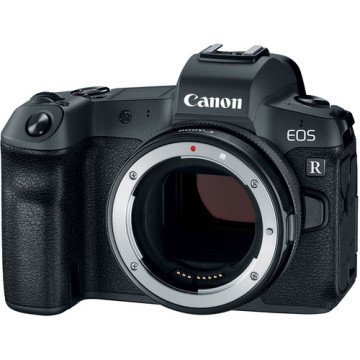 CANON EF-EOS R LENS ADAPTER  WITH CONTROL RING