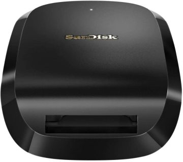 SANDISK EXTREMEPRO CFEXPRES USB 3.1 CARD READER