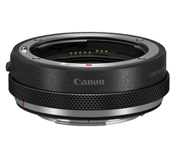 CANON EF-EOS R LENS ADAPTER  WITH CONTROL RING