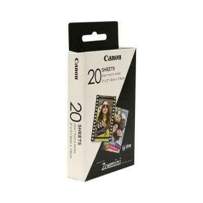 CANON ZINK FOTO KAĞIDI ZP 2030(20 LİK) SHEETS