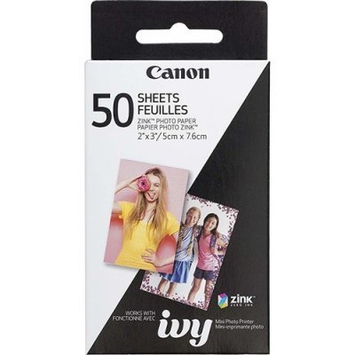 CANON ZINK FOTO KAĞIDI ZP 2030(50 LİK) SHEETS