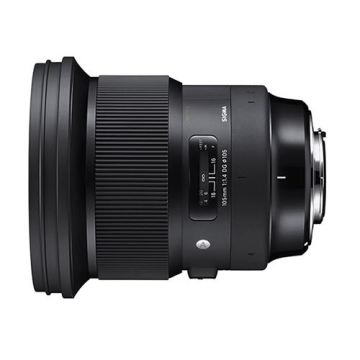 SIGMA 105MM F:1.4 ART SERI  DG HSM LENS CANON EF MOUNT