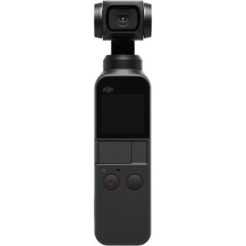 DJI OSMO POCKET 4K GİMBALLİ KAMERA