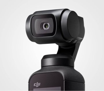 DJI OSMO POCKET 4K GİMBALLİ KAMERA