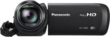 PANASONIC HC-V380EG-K FULL HD VIDEO CAMERA