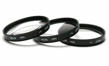 HOYA 67MM CLOSE UP(MAKRO )FİLTRE SETİ