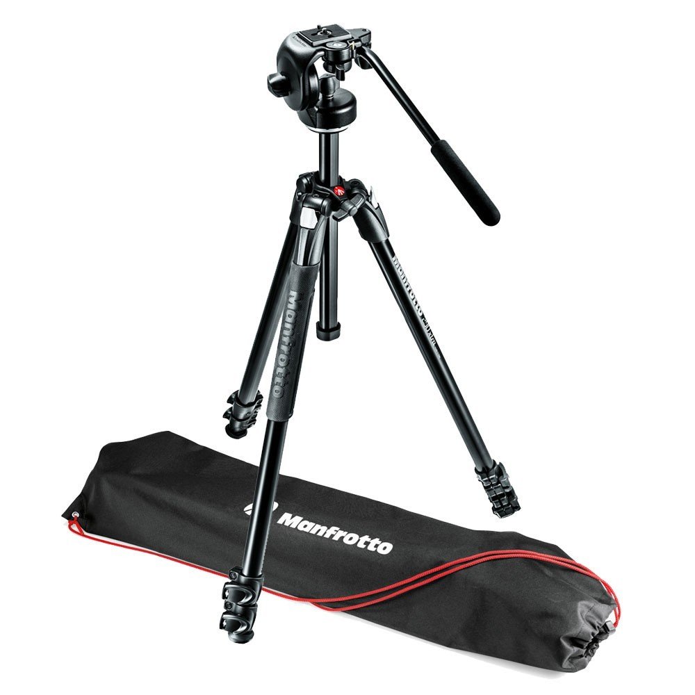 MANFROTTO MK290XTA3-2W VIDEO TRIPOD