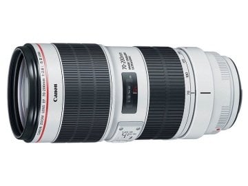 CANON 70-200 F:2.8 L III IS USM LENS