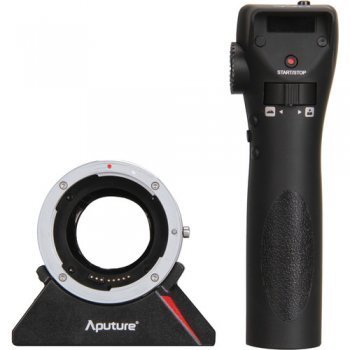 APUTURE DEC KABLOSUZ FOLLOW FOCUS LENS ADPTER ADAPTER CANON TO SONY E MOUNT