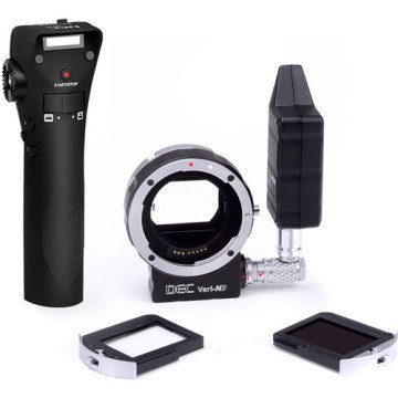 APUTURE DEC VARIO ND FİLTRE KABLOSUZ FOLLOW FOCUS LENS ADPTER ADAPTER CANON TO SONY E MOUNT