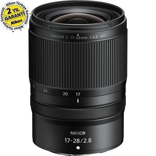 NIKON Z 17-28MM F:2.8 S LENS