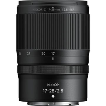 NIKON Z 17-28MM F:2.8 S LENS