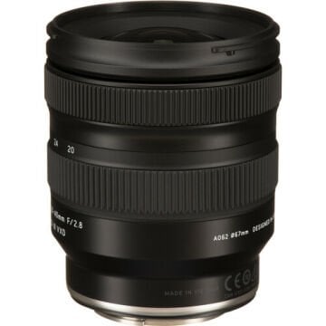 TAMRON 20-40MM  F:2.8 Di III VXD LENS E MOUNT