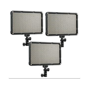 VILTROX VL-D640T BI-COLOR LED LIGHT PANEL 45W(3 LU SET)