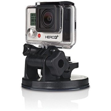 GOPRO SUCTION CUP MOUNT VAKUMLU BAĞLANTI PARÇASI