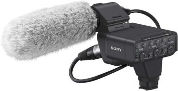 SONY  XLR-K3M  ÇOK YÖNLÜ MIKROFON +ADAPTÖR SETİ