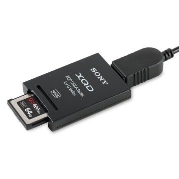 SONY MRW-E90 XOD/SD CARD READER