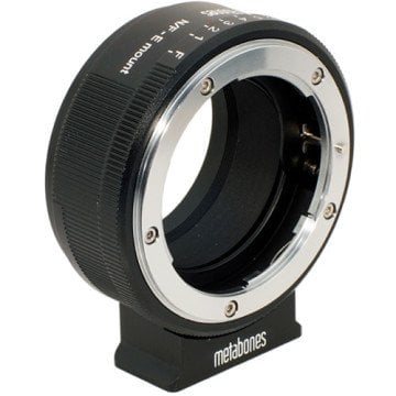 METABONES NIKON G TO E MOUNT ADAPTER