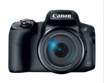 CANON SX70 DİJİTAL FOTO MAKİNA