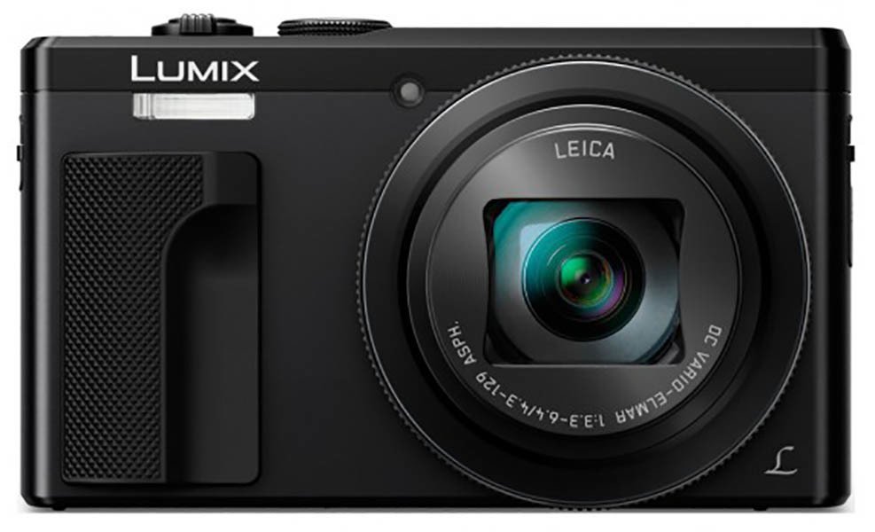 PANASONIC  LUMIX  DMC-TZ80 (BLACK)