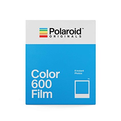 POLAROID COLOR 600 FILM