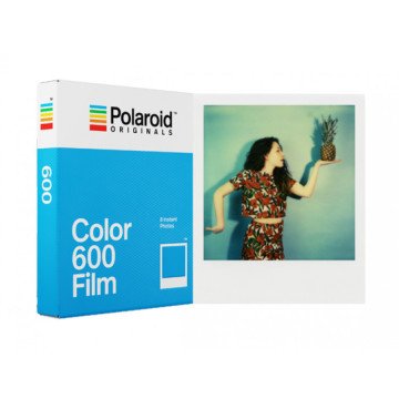 POLAROID COLOR 600 FILM