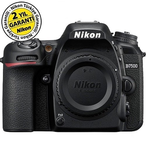 NIKON D7500 BODY-DSLR FOTO MAK.