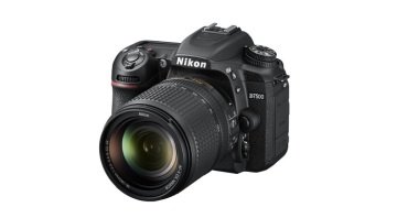 NIKON D7500 18-140 F:3,5-5,6 VR LENS KIT