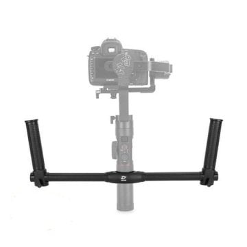 ZHIYUN CRANE 2 İÇİN  DUAL HANDLE GRIP