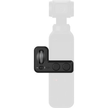 DJI OSMO POCKET KONTROL TEKERLEĞİ PART 6