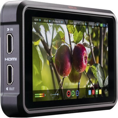 ATOMOS NINJA V 4K (RECORDER) KAYIT VE REFERANS MONITORU