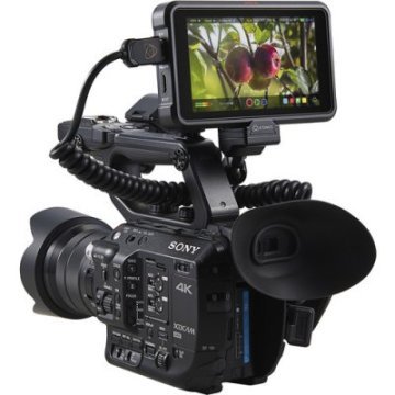 ATOMOS NINJA V 4K (RECORDER) KAYIT VE REFERANS MONITORU