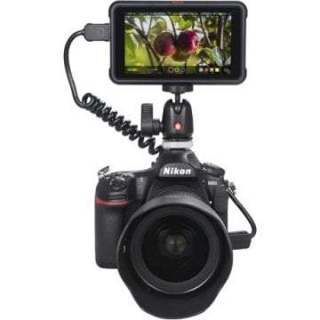 ATOMOS NINJA V 4K (RECORDER) KAYIT VE REFERANS MONITORU