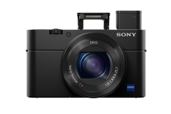 SONY RX100 MARK IV  DİJİTAL KOMPAKT FOTO MAK