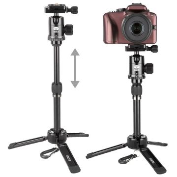 SIRUI 3T-35K MINI TABLE TOP TRIPOD