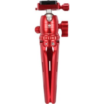 SIRUI 3B15R TABLETOP  TRIPOD RED