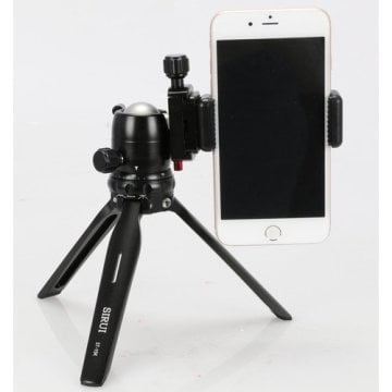 SIRUI 3B15B TABLETOP TRIPOD BLACK