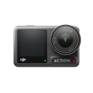 DJI  OSMO ACTION 4 STANDART COMBO DIJITAL KAMERA