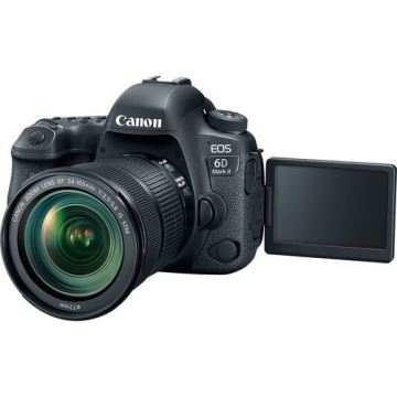 CANON 6DMARK II BODY (GÖVDE) DSLR FOTO MAKİNA